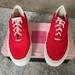 Kate Spade Shoes | Kate Spade Boat Shoe Size 8 Womens Red | Color: Red | Size: 8