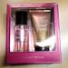 Victoria's Secret Other | Gift Set | Color: Brown/Gray | Size: Os