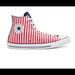 Converse Shoes | Converse Chuck Taylor All Star High Top Sneaker Stars And Stripes | Color: Blue/Red | Size: 9