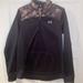 Under Armour Tops | Half Zip Under Armour Sweatshirt | Color: Black | Size: M