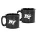 MTSU Blue Raiders 2-Piece 12oz. Ceramic Campfire Mug Set