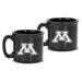 Minnesota Golden Gophers 2-Piece 12oz. Ceramic Campfire Mug Set