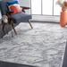 Gray 108 x 1.02 in Indoor Area Rug - Everly Quinn Hallie-May Abstract Area Rug | 108 W x 1.02 D in | Wayfair 187365C5DFC44D63812A19C89FA625CE