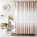 Latitude Run® Mist Ombre Shower Curtain in Gray | 70 H x 72 W in | Wayfair CAB9FF77CF4C4F50A42BB410B9C7BCB8