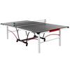 Stiga ST3100 Table Tennis Table Wood/Steel Legs in Black/Brown/Gray | 30 H x 60 W x 108 D in | Wayfair T8733