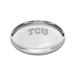 TCU Horned Frogs Oval Paperweight