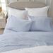 Alwyn Home Seidel Solid Color Sheet Set Flannel/Cotton in Blue | Full | Wayfair 7FEEA13940E4469D8C90B10CFFA24531