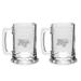 MTSU Blue Raiders 2-Piece 15oz. Colonial Tankard Set