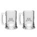 Minnesota Golden Gophers 2-Piece 15oz. Colonial Tankard Set