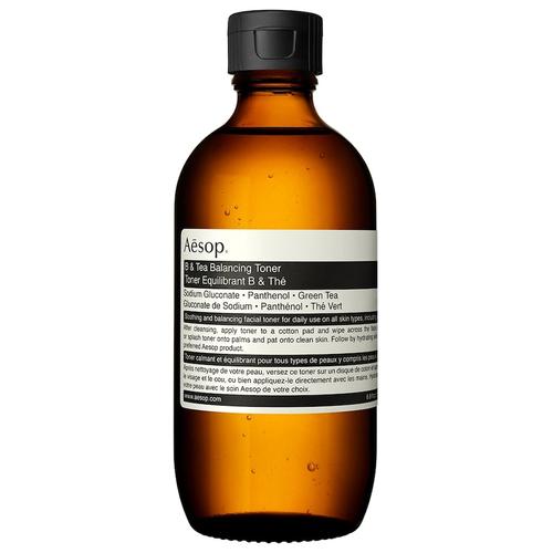 Aesop B & Tea Balancing Gesichtswasser 200 ml