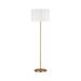 Visual Comfort Studio Collection kate spade new york Dottie 62 Inch Floor Lamp - KST1011BBS1