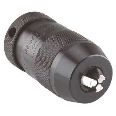 Röhm Gmbh - Röhm Schnellspann-Bohrfutter Supra SU10S 3/8-24 UNF-3B bs ek Image