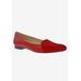 Women's Flora Loafer by Bellini in Red (Size 11 M)