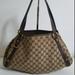 Gucci Bags | Gucci Abbey Gg Mamogram Medium Canvas Shoulder Handbag | Color: Brown/Tan | Size: Os