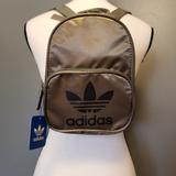 Adidas Bags | Adidas Santiago Ii Mini Backpack Legacy Green And Black | Color: Black/Green | Size: Os