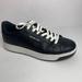Michael Kors Shoes | Michael Michael Kors Keating Leather Sneaker Size 8.5 | Color: Black | Size: 8.5