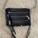 Rebecca Minkoff Bags | Black Leather Rebecca Minkoff Crossbody | Color: Black | Size: Os