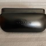 Coach Accessories | Coach Glasses Hard Case Nwot | Color: Black | Size: Os