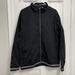 Adidas Jackets & Coats | Adidas Adipure Kinetic Wind Golf Jacket Mens Large | Color: Black | Size: L