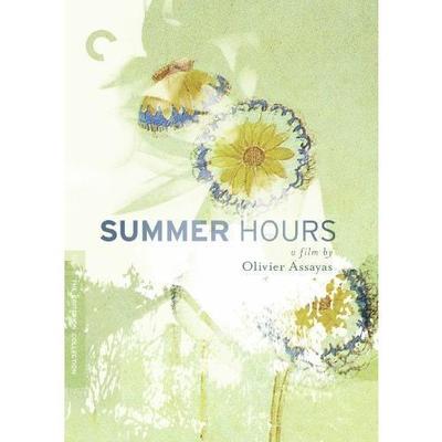 Summer Hours (Criterion Collection) DVD