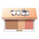 Urban Decay 3in1 Make-up-Set mit Bronzer, Highlighter & Blush, Stay Naked Threesome Palette, Farbton: Fly, 14 g
