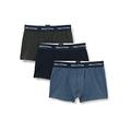 Marc O’Polo Body & Beach Men's Multipack M-Shorts 3-Pack Underwear, Multicoloured, L