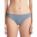 Marie Jo Avero 0500410-ATB Women's Atlantic Blue Check Brief Large