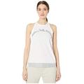 adidas by Stella McCartney Script Logo Tank FK9692 White SM