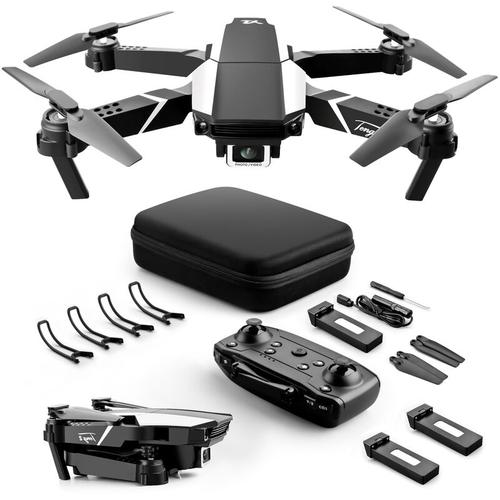 S62 RC Drohne mit Kamera 4K Wifi FPV Dual Kamera Drohne Mini Folding Quadcopter Spielzeug fur
