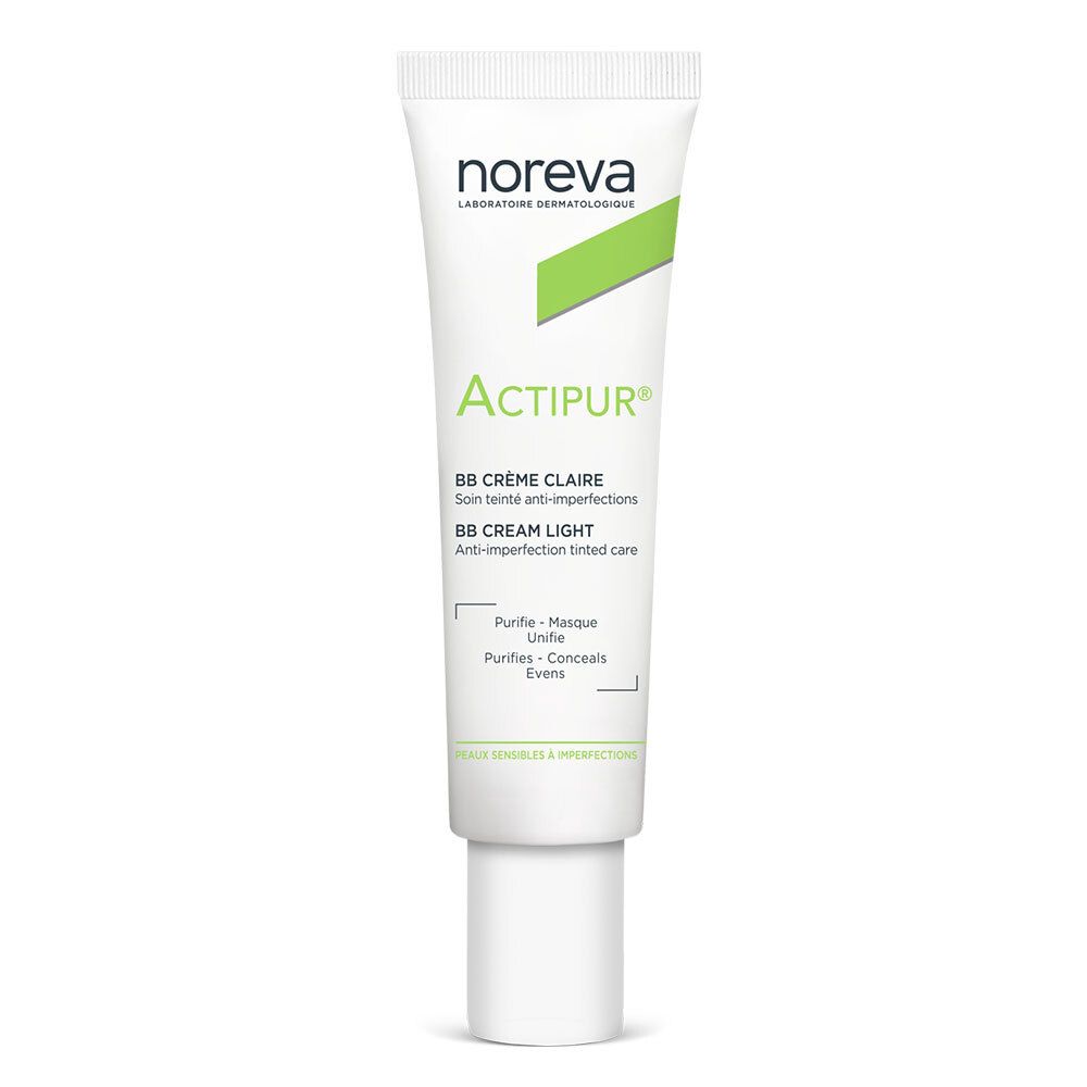 Noreva Actipur BB Creme hell 30 ml Image