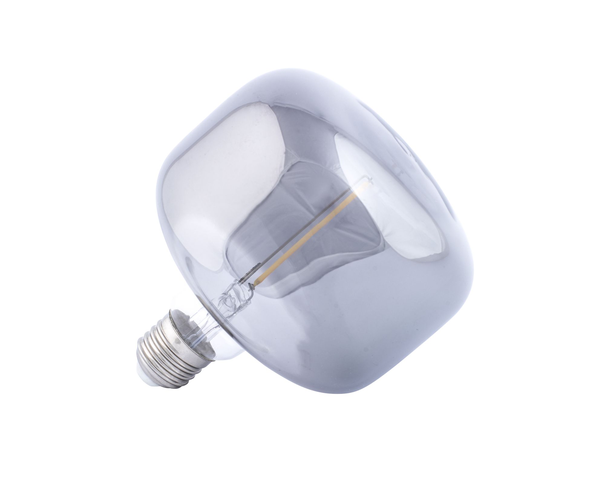 Zuiver »Bulb Hazy« LED Glühbirne Wide smoke Image