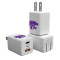 Kansas State Wildcats USB A/C Charger