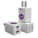 New York Mets USB A/C Charger