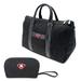 Black Nebraska Huskers Travel Set