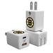 Boston Bruins USB A/C Charger