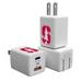 Stanford Cardinal USB A/C Charger