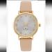 Kate Spade Accessories | Kate Spade Metro Scallop Watch 1yru0586 | Color: Tan | Size: Os