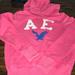 American Eagle Outfitters Sweaters | American Eagle Hoodie | Color: Pink | Size: M