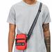 Adidas Bags | Adidas Festival/Shopping Crossbody Bag | Color: Black/Red | Size: Os