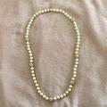 Kate Spade Jewelry | Kate Spade Pearl Necklace | Color: Cream/Gold | Size: Os