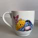 Disney Dining | Disney Winnie The Pooh Mug | Color: Pink/White | Size: 16 Fl Oz