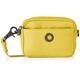 Mandarina Duck Women's Mellow Leather P10FZT37 Crossbody Bag, Maize2, 16x11x6 (L x H x W)