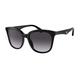 Emporio Armani EA 4157 Black/Grey Shaded 55/18/140 women Sunglasses