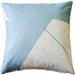 Pillow Decor Boketto Spanish Red Throw Pillow 19X19 Polyester/Polyfill blend in Blue | 19 H x 19 W x 5 D in | Wayfair PT1-0001-03-19