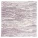 White 36 x 1.97 in Area Rug - Zipcode Design™ Agassiz Abstract Pink Area Rug | 36 W x 1.97 D in | Wayfair A08114A0D82A4D72ACFF33B02F3E0873