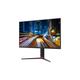 LC-Power M27-4K-UHD-144 Curved, LC-M27-4K-UHD-144, schwarz