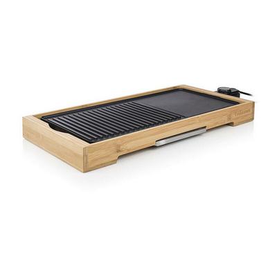 Tristar - Plancha elektrogrill 2200w 51x25,4cm bp-2641