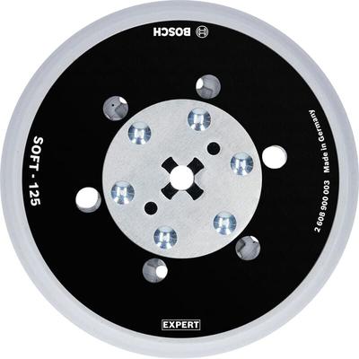 Bosch Professional Multiloch-Pad125mm,weich,M8+5/16 EXPERT (2608900003)