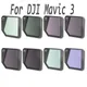 Lentille de filtre de Drone pour DJI Mavic 3 Kit de filtres CPL/UV/VND ND-PL 8/16/32/64