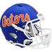 Riddell Florida Gators Unsigned Royal Speed Authentic Helmet